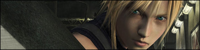 cloud strife final fantasy vii