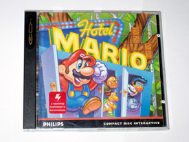 hotel mario phillips cd-i