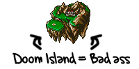 Lufia 2: The Rise of the Sinistrals doom island