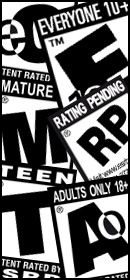 esrb rating icons