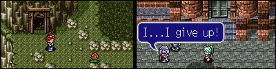 Lufia 2: The Rise of the Sinistrals screenshot