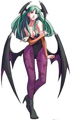 Morrigan Aensland darkstalkers