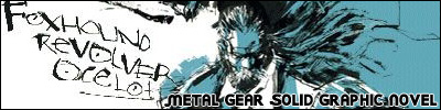 metal gear solid graphic novel psp