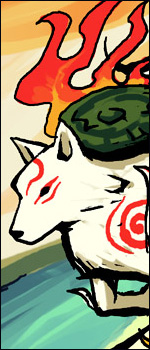 okami artwork