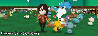 pokemon farm wii