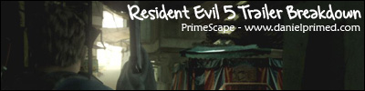 resident evil 5 capcom