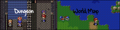 Lufia 2: The Rise of the Sinistrals gameplay screenshot