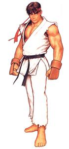 ryu street fighter