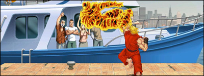 street fighter hd remix