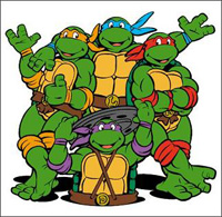 tmnt group