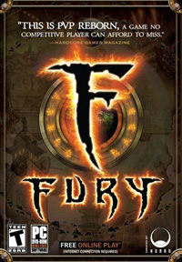 fury boxart