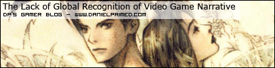 video game narative vagrant story