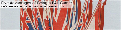 pal gamers flags