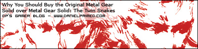 metal gear solid the twin snakes compare