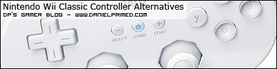 wii classic controller