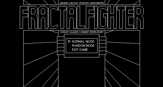 fractal fighter