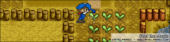 harvest moon snes