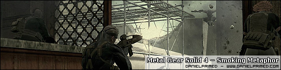 metal gear solid 4 act 1