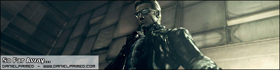 wesker resident evil 5