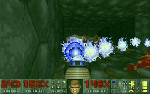 doom screenshot