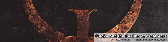 quake box art