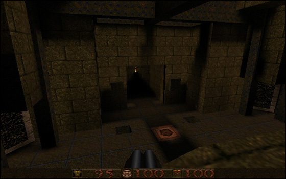 quake environment