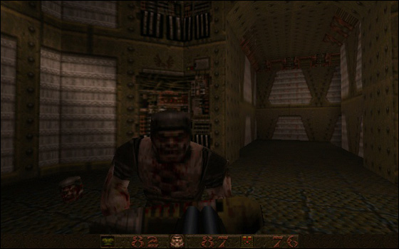 quake graphics