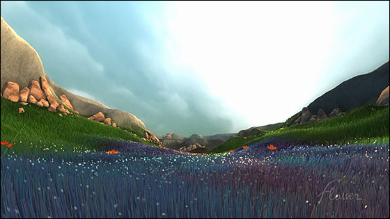 flower-ps3-field