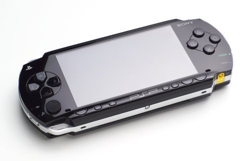 psp playstation portable console