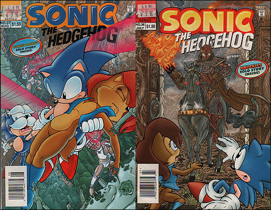 sonic-comics-cover-art